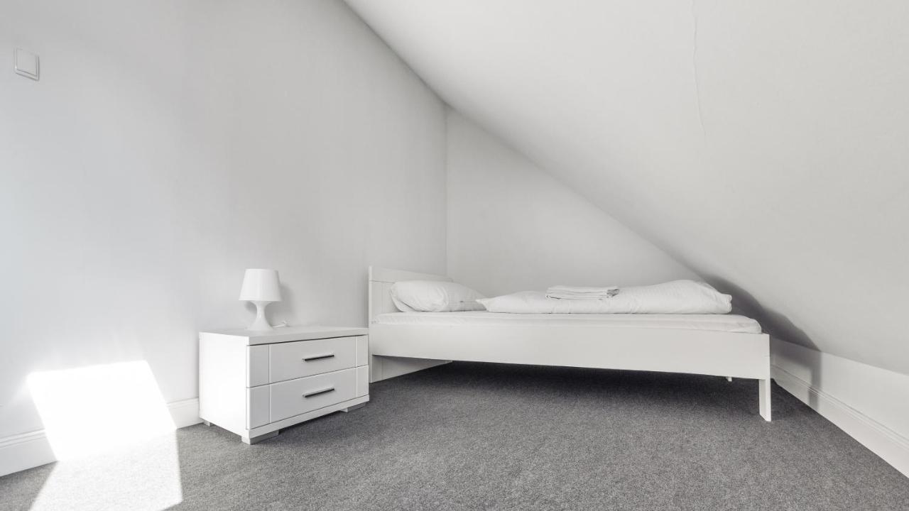Apartamenty Sun & Snow Plac Neptuna Miedzyzdroje Buitenkant foto