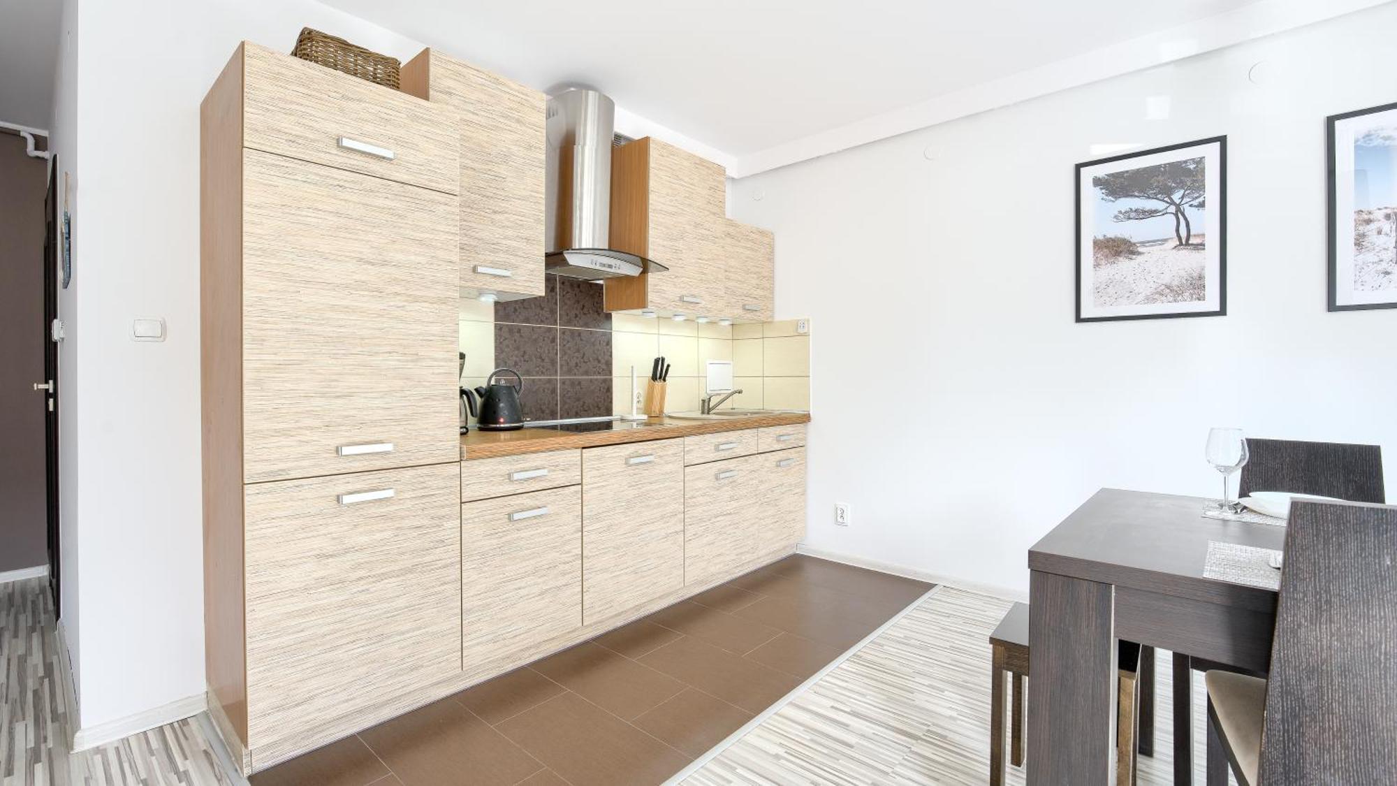 Apartamenty Sun & Snow Plac Neptuna Miedzyzdroje Buitenkant foto