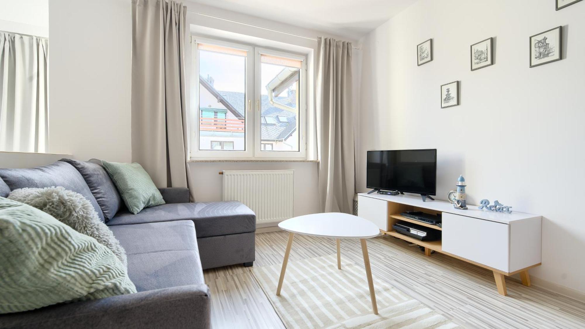 Apartamenty Sun & Snow Plac Neptuna Miedzyzdroje Buitenkant foto
