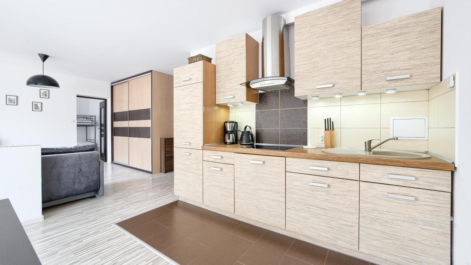 Apartamenty Sun & Snow Plac Neptuna Miedzyzdroje Buitenkant foto