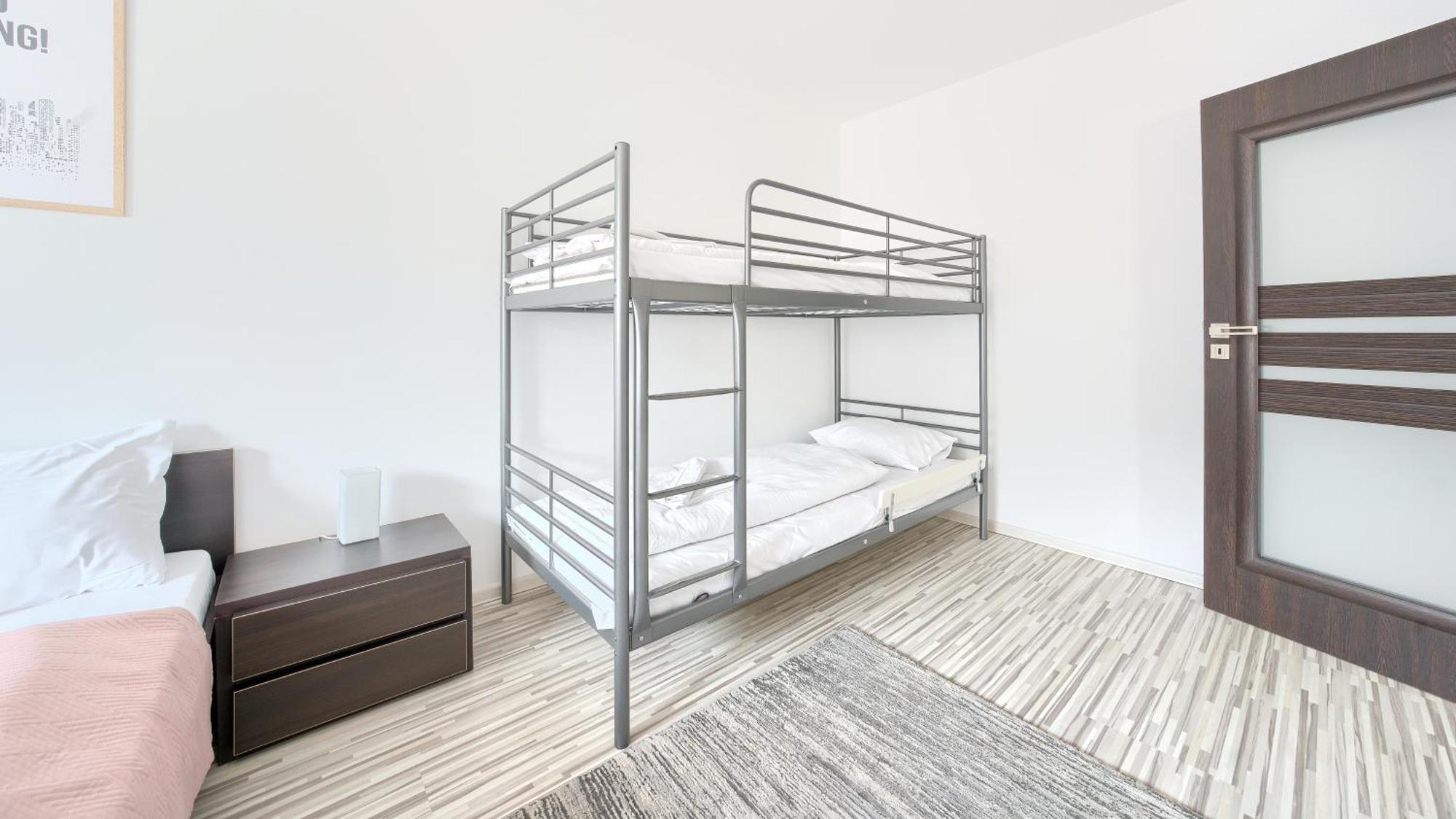Apartamenty Sun & Snow Plac Neptuna Miedzyzdroje Buitenkant foto