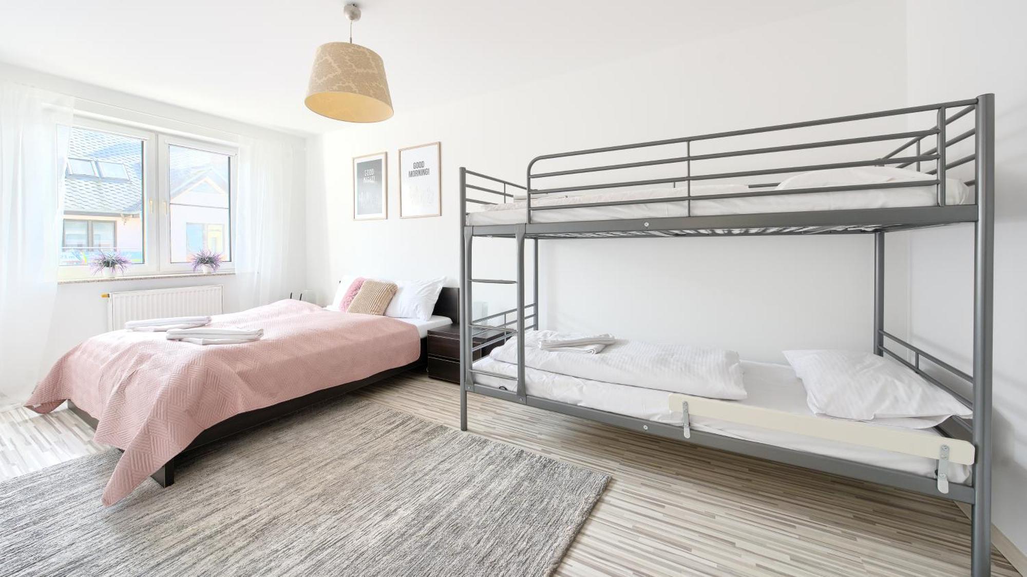 Apartamenty Sun & Snow Plac Neptuna Miedzyzdroje Buitenkant foto